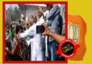 FACT CHECK | BJP ನಾಯಕನಿಗೆ ಚಪ್ಪಲಿ ಹಾರ ಹಾಕಿದ ಹಳೆಯ ವಿಡಿಯೋವನ್ನು ಇತ್ತೀಚಿನದ್ದು ಎಂದು ತಪ್ಪಾಗಿ ಹಂಚಿಕೆ